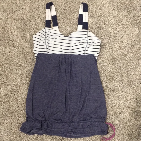lululemon athletica Tops - Lululemon: Back On Track Tank